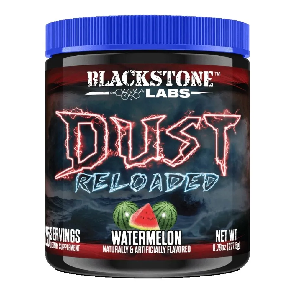 Blackstone Labs Dust Reloaded (Formerly Dust V2) 25 Servings