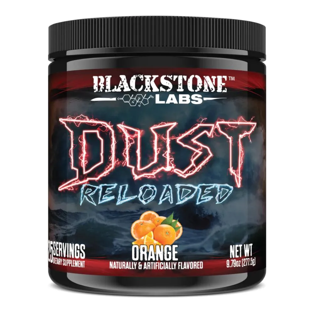 Blackstone Labs Dust Reloaded (Formerly Dust V2) 25 Servings