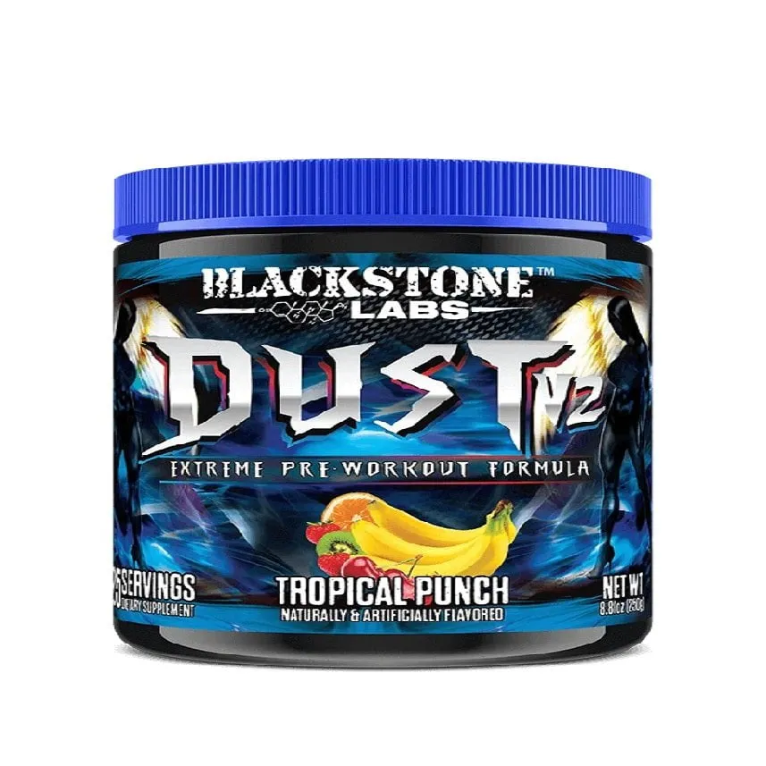 Blackstone Labs Dust Reloaded (Formerly Dust V2) 25 Servings