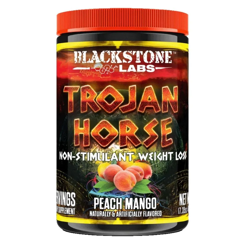 Blackstone Labs Trojan Horse 60 Servings