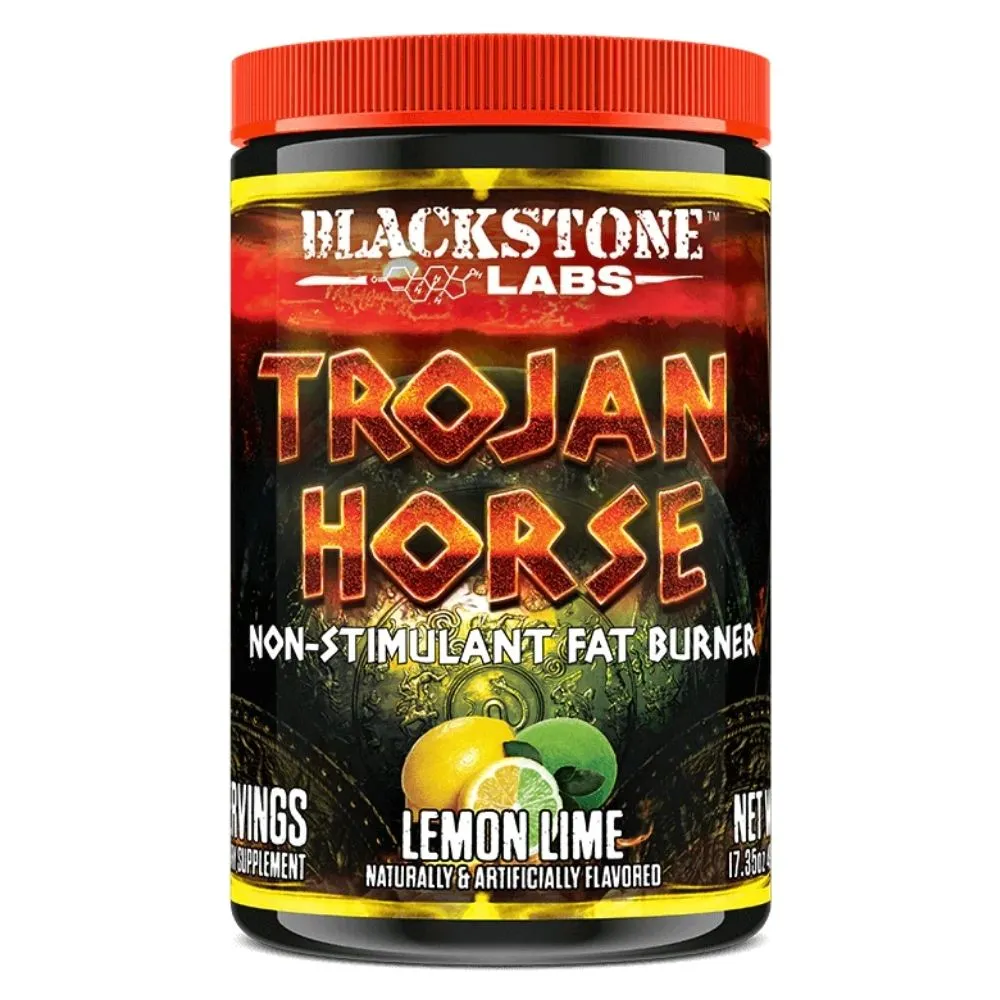 Blackstone Labs Trojan Horse 60 Servings