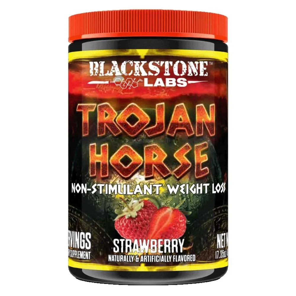 Blackstone Labs Trojan Horse 60 Servings