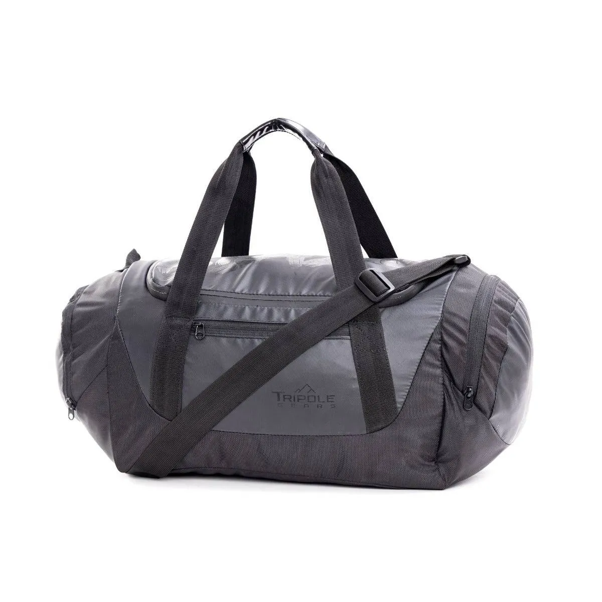 Blaze Gym & Sports Duffel Bag - Black