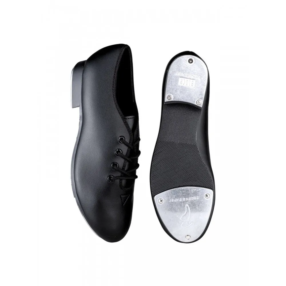 Bloch 3710 Black Student Jazz Tap Shoes