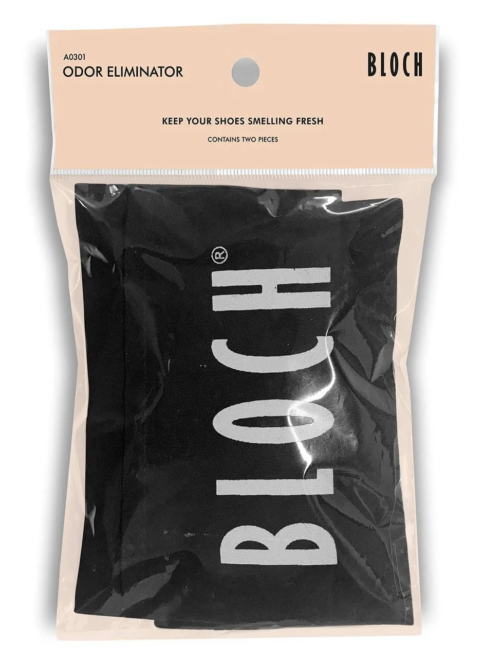 Bloch A0301 Odor Eliminator Black