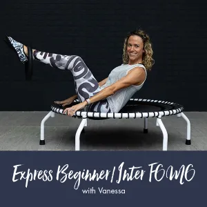 bounti Express Beginner/Intermediate FOMO Workout | Vanessa