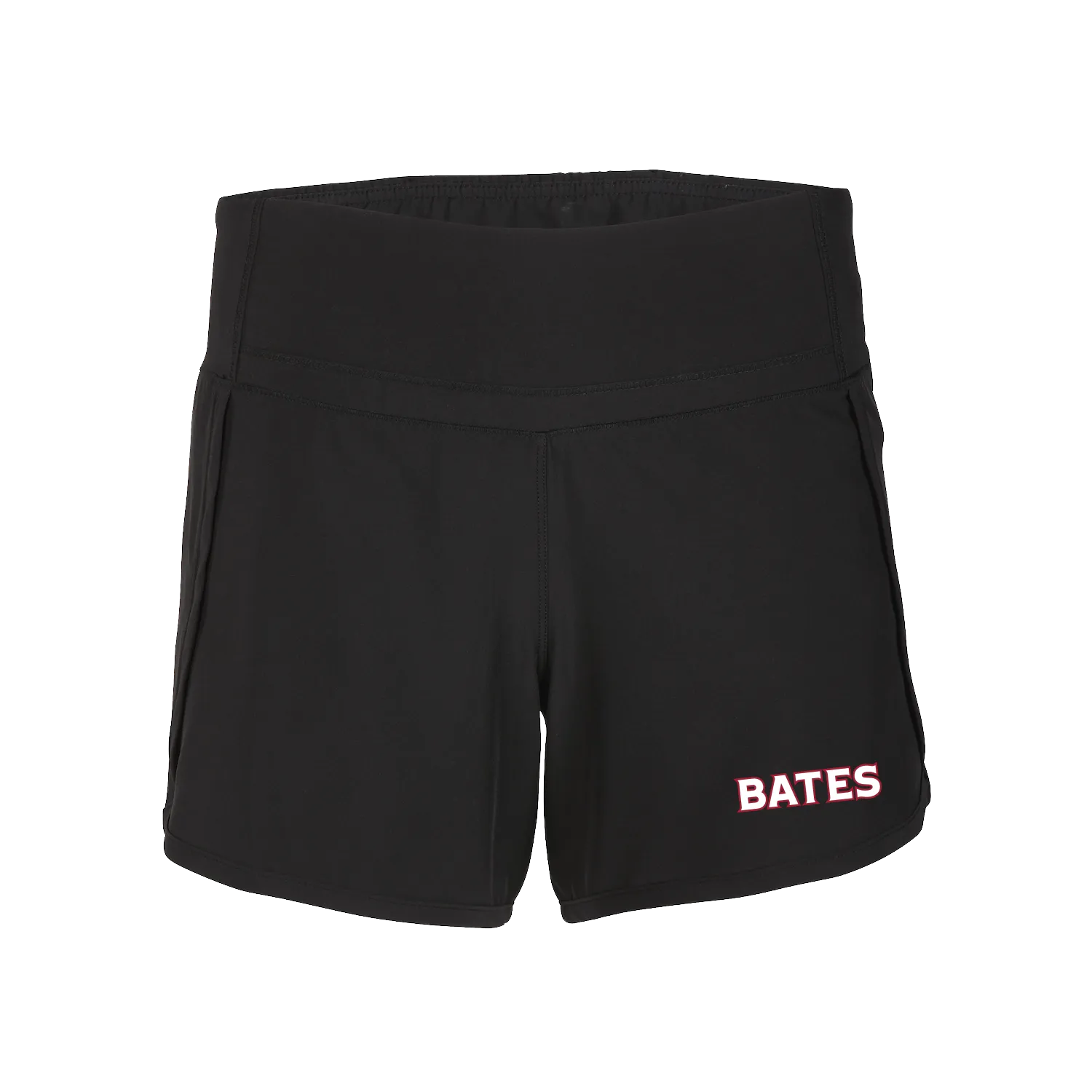 Boxercraft Ladies Athletic Stretch Short