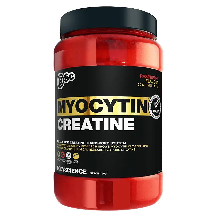 BSC Myocytin Creatine 1.2kg