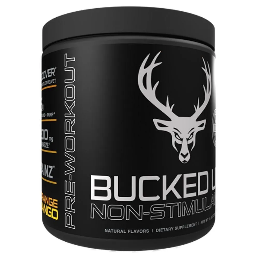 Bucked Up Stim Free 30 Servings