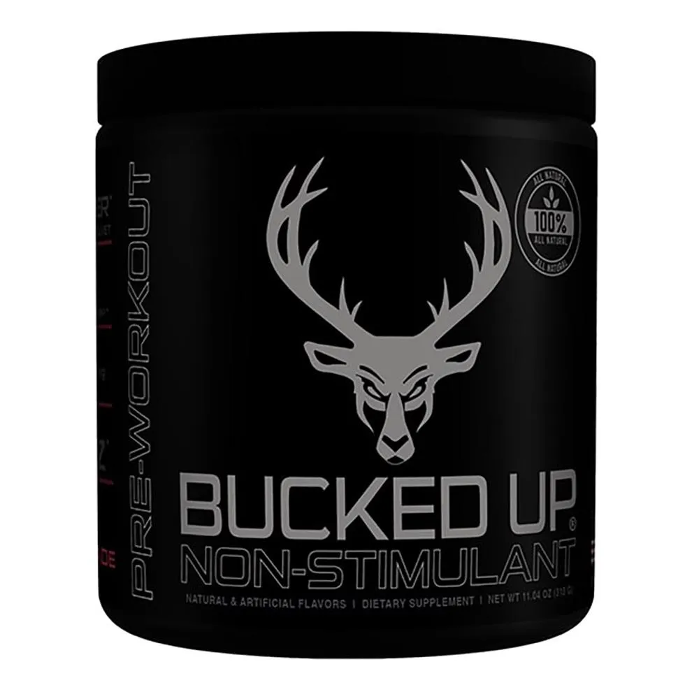 Bucked Up Stim Free 30 Servings