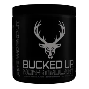 Bucked Up Stim Free 30 Servings