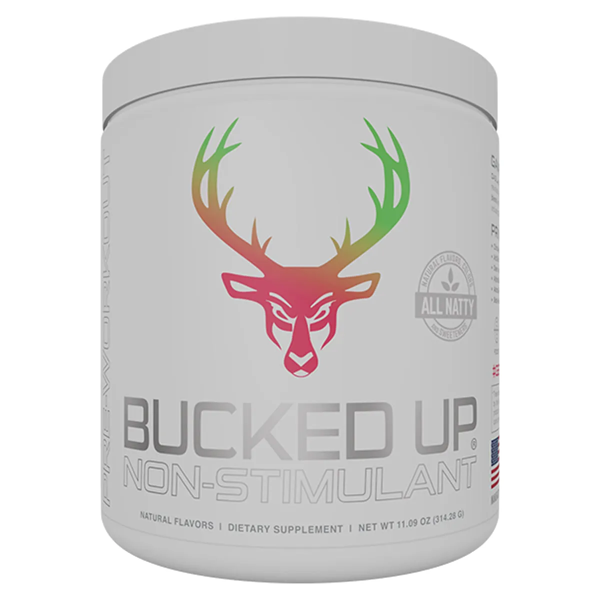 Bucked Up Stim-Free Pre-Workout