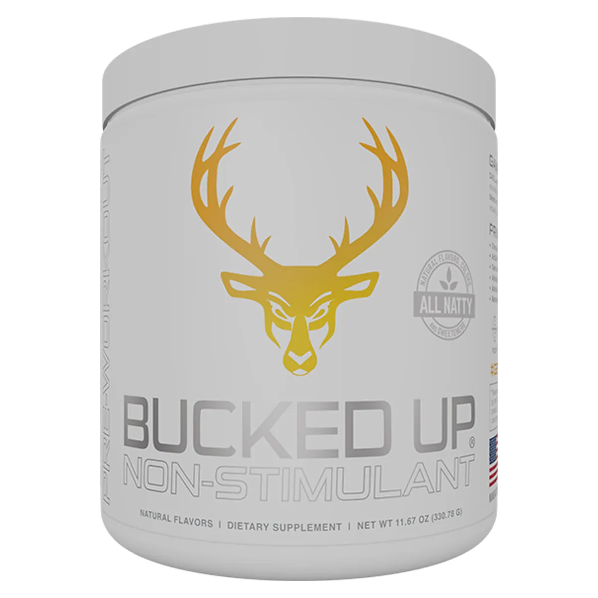 Bucked Up Stim-Free Pre-Workout