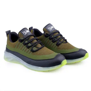 Bxxy's Men's Trendy Sports Lace-up Shoes