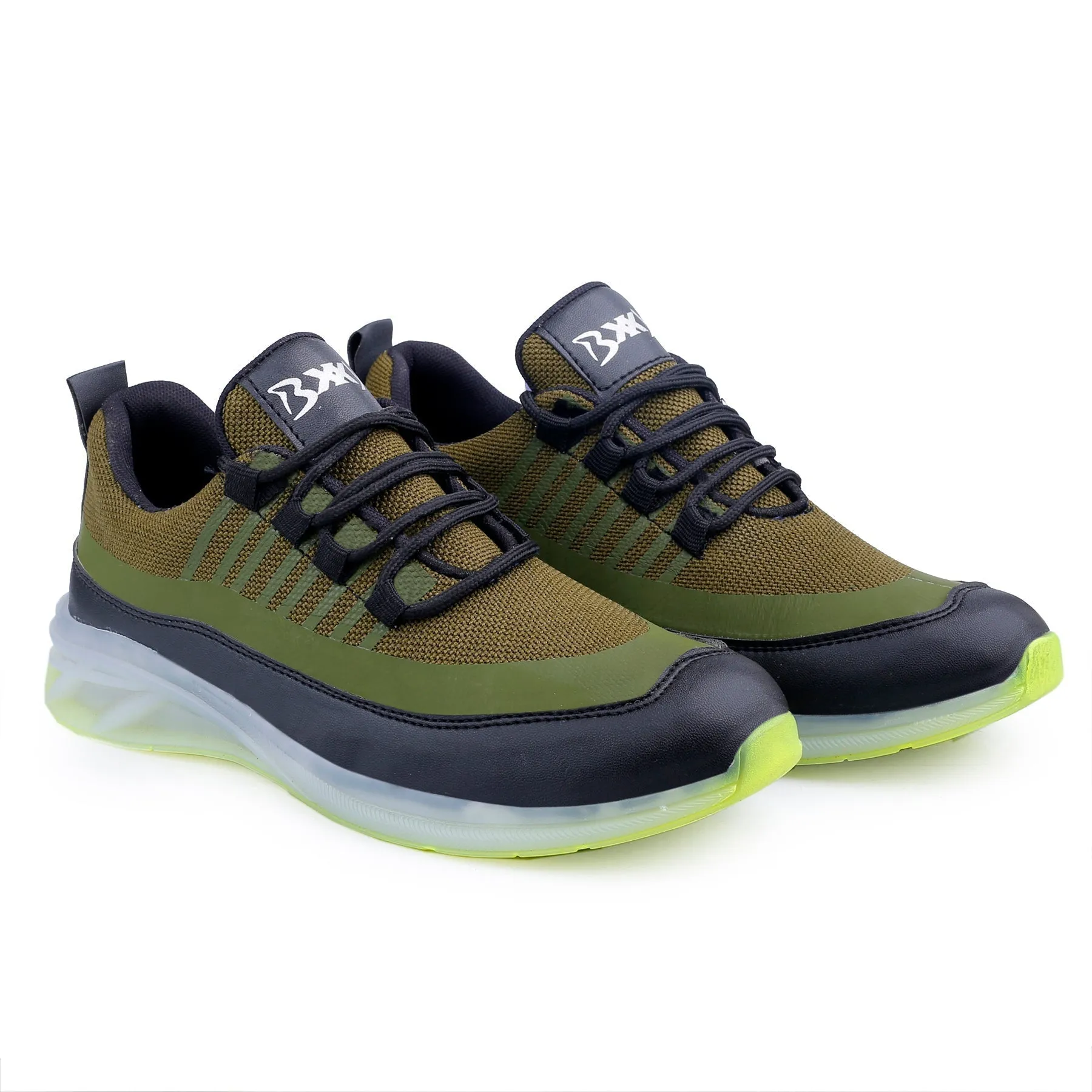 Bxxy's Men's Ultra Comfortable Casual Running Sports Shoes