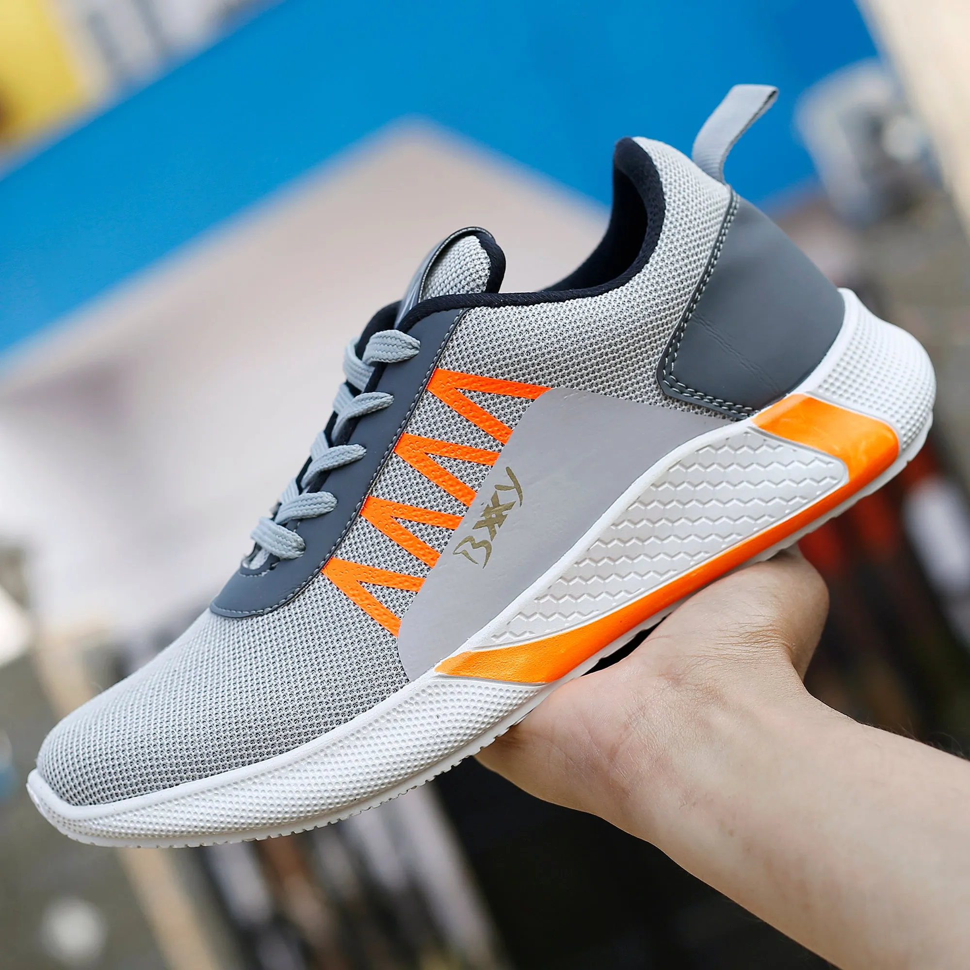 Bxxy's Ultra Comfortable Casual Sports Shoes for Men