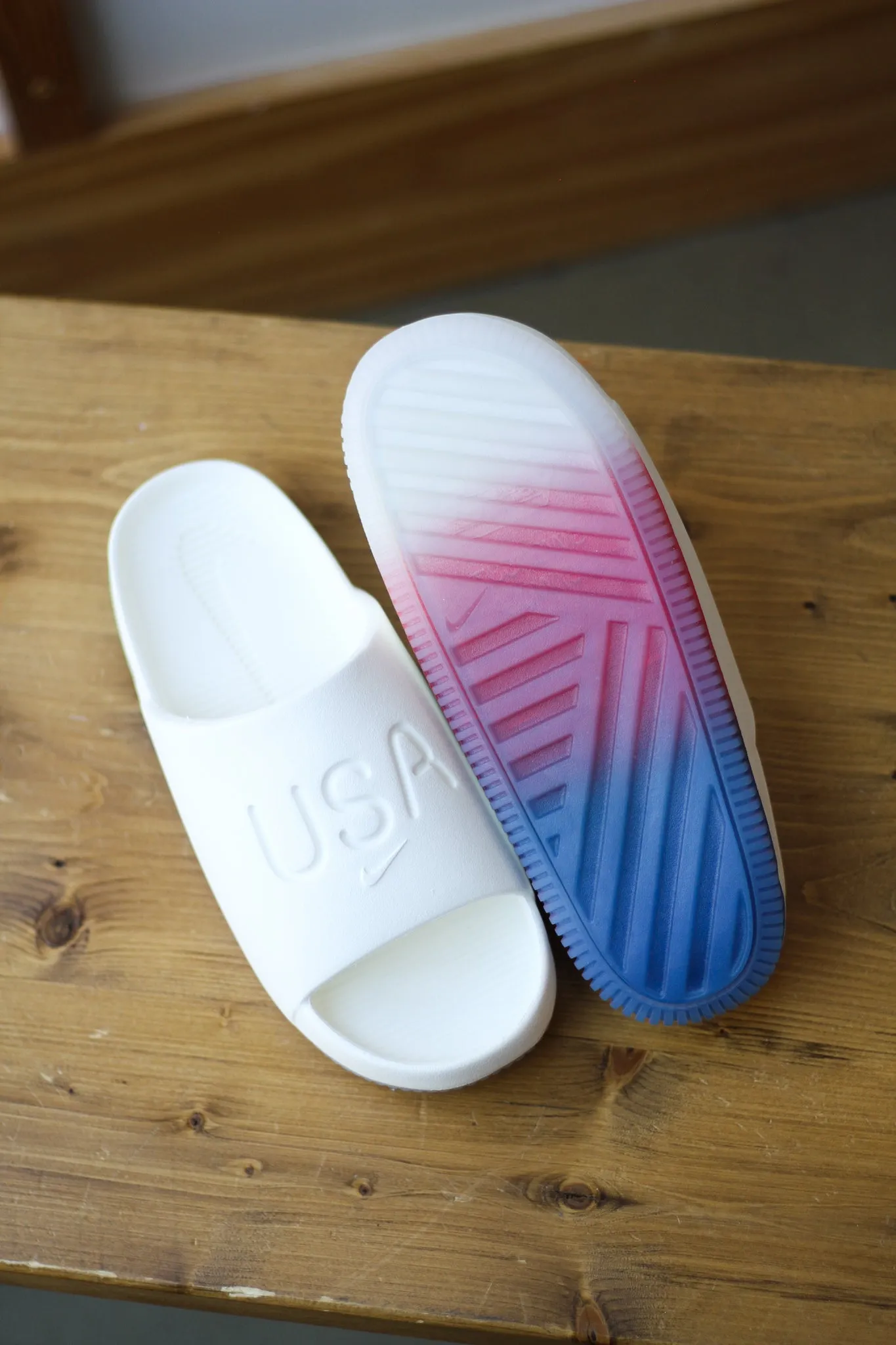 CALM SLIDE "USA"