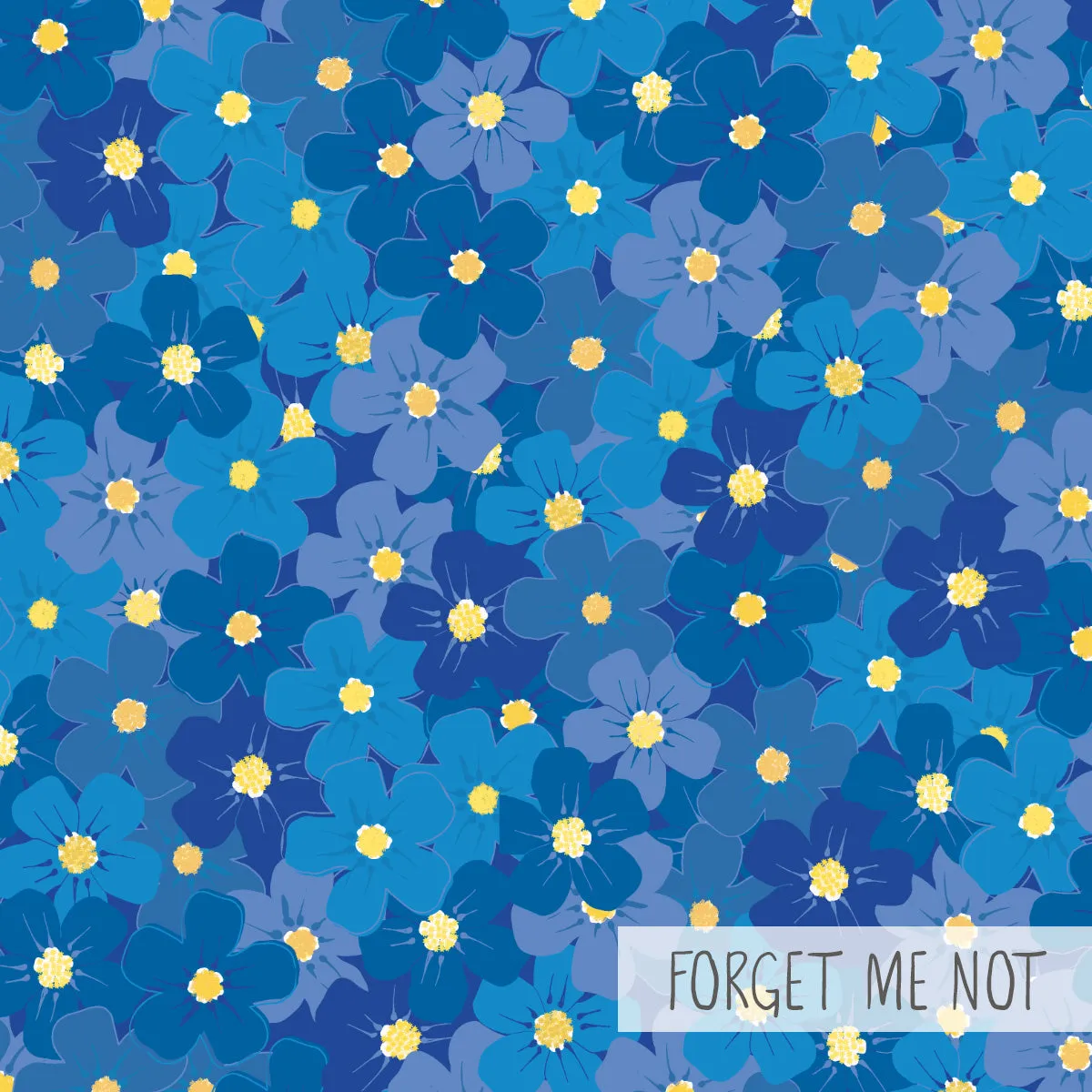 Capri | Forget Me Not