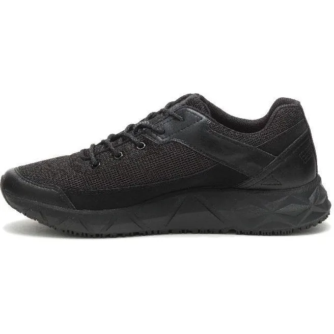 CAT Unisex's ProRush Speed FX WP Work Shoe - Black - P110568