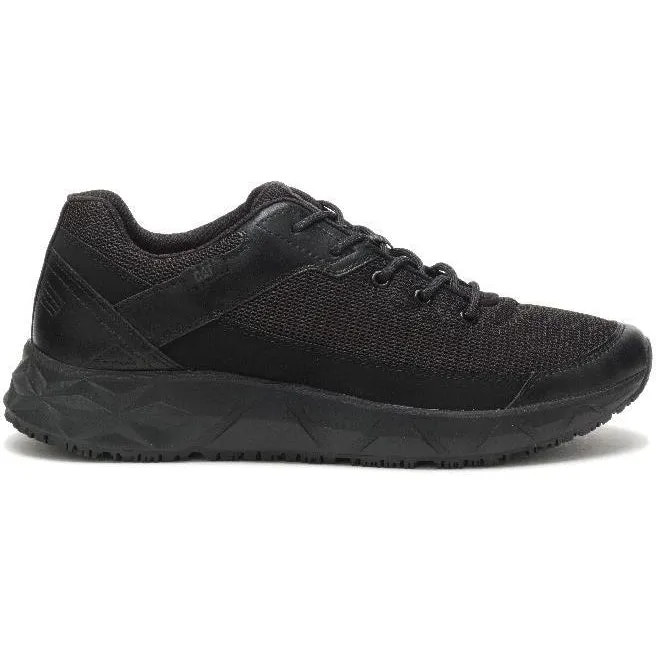 CAT Unisex's ProRush Speed FX WP Work Shoe - Black - P110568