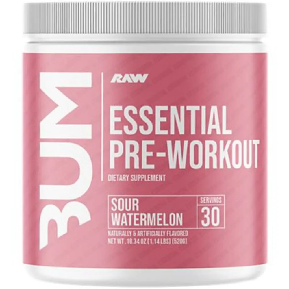 CBUM Essential Pre 30 Servings