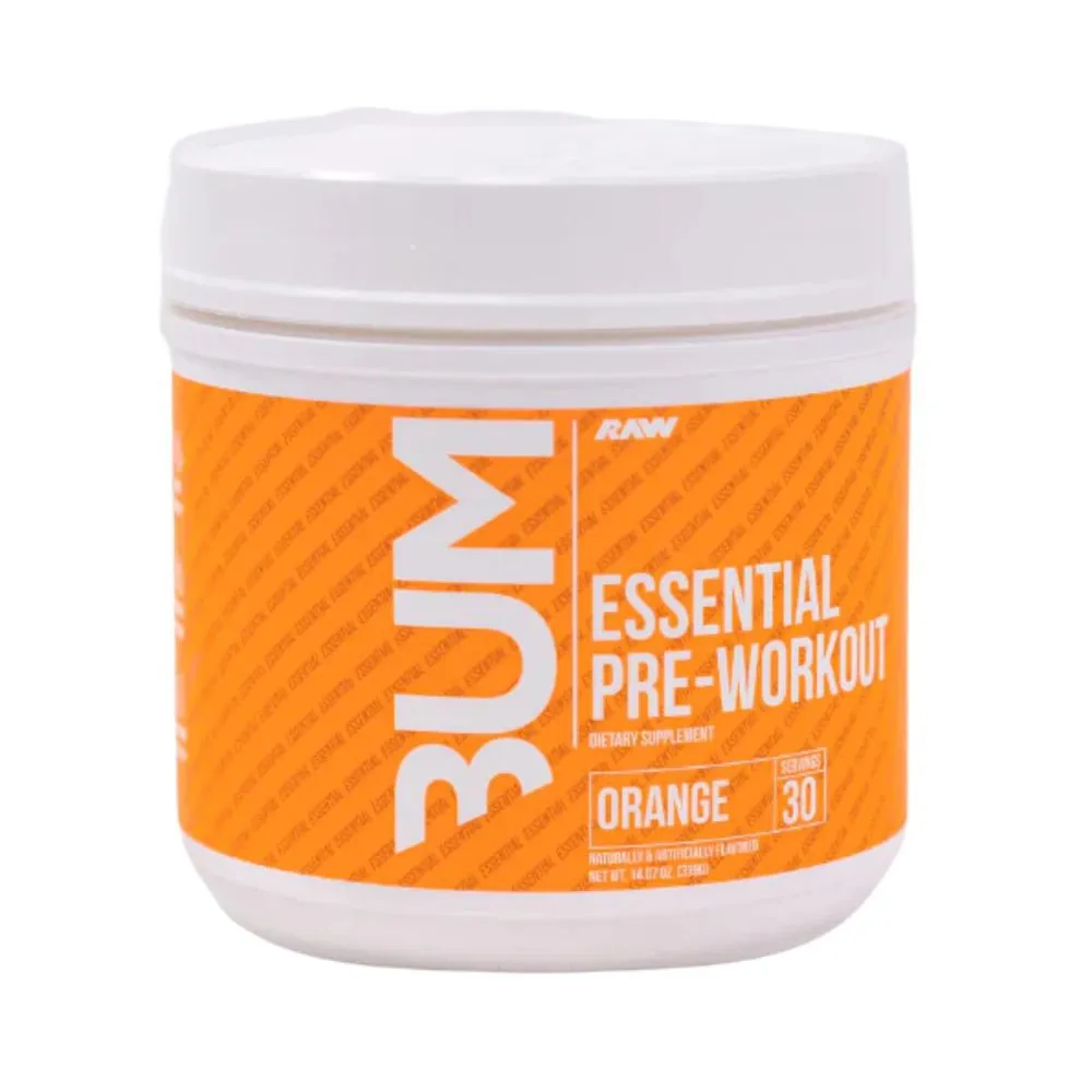 CBUM Essential Pre 30 Servings