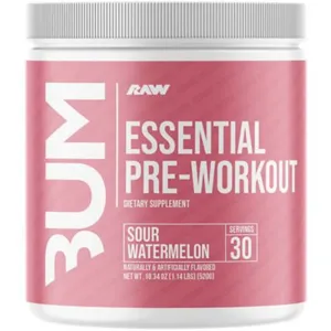 CBUM Essential Pre 30 Servings