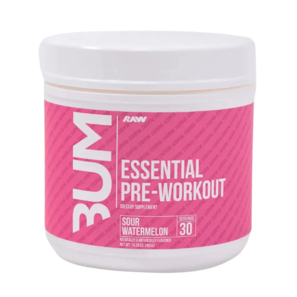 CBUM Essential Pre 30 Servings