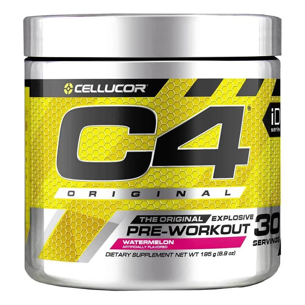 Cellucor C4 30 Servings