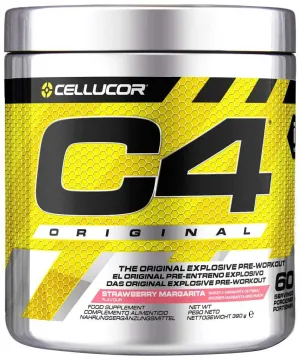 Cellucor C4 Original, Orange - 390 grams