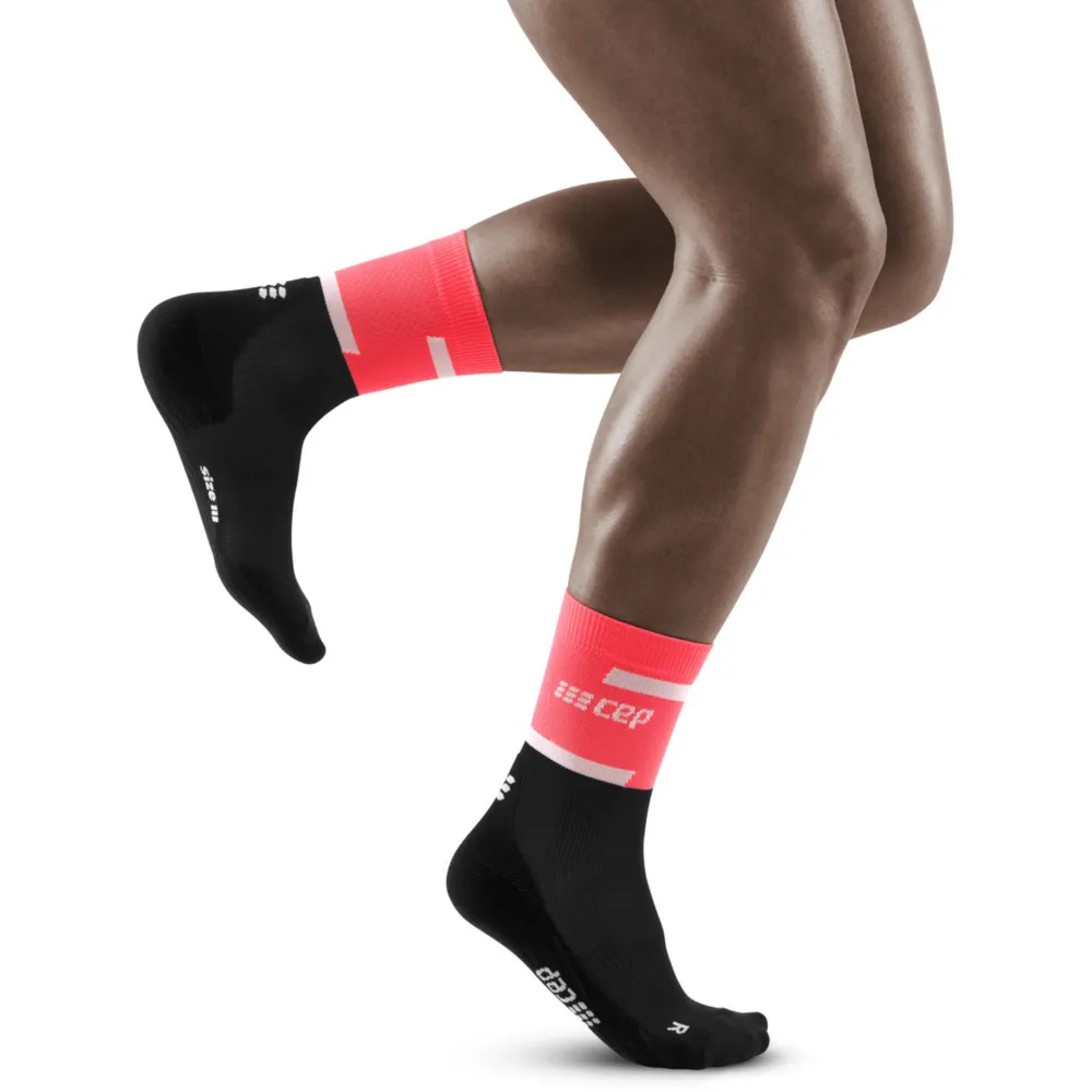 CEP The Run Compression Mid Cut Socks 4.0, Men