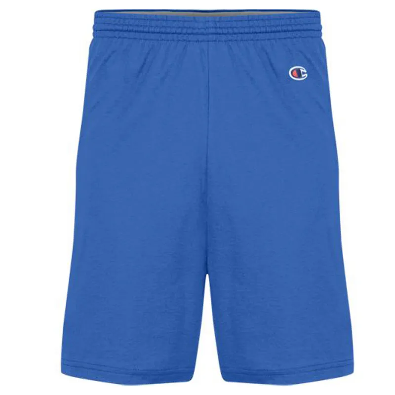 Champion Mens Classic Jersey Shorts