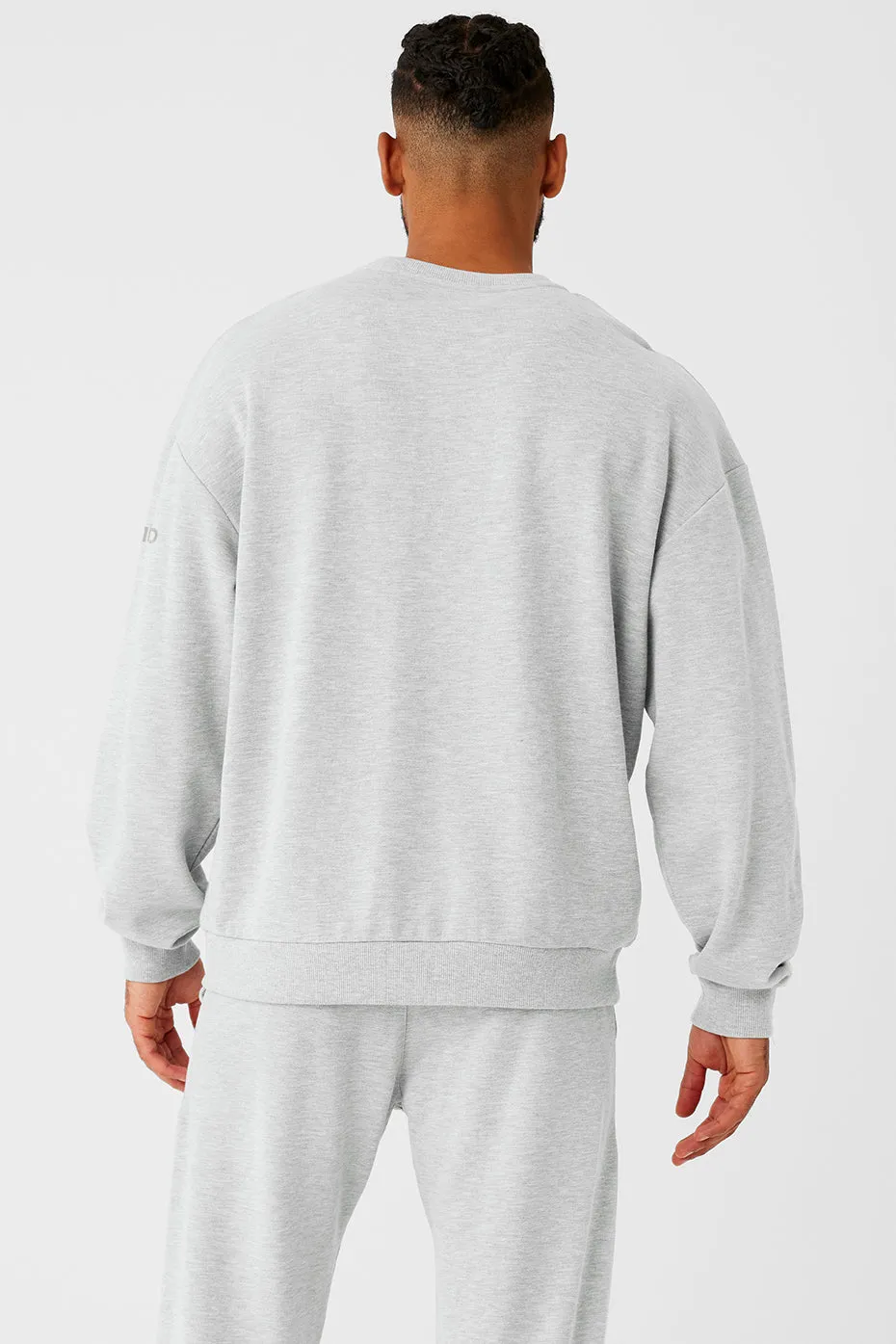 Chill Crew - Athletic Heather Grey