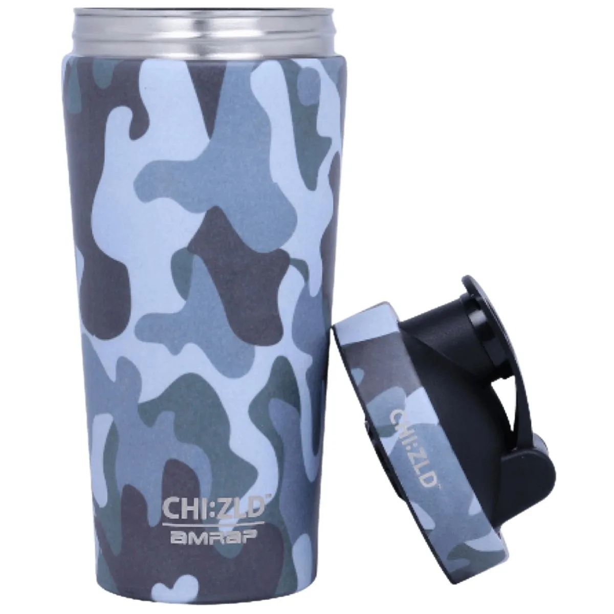 Chizld Amrap Stainless Steel Protein Shaker 750ml