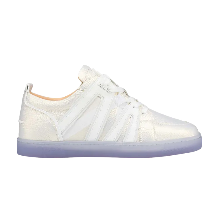 Christian Louboutin Vida Viva 'Champagne' sneakers, white