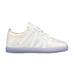 Christian Louboutin Vida Viva 'Champagne' sneakers, white