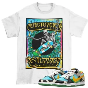 Chunky Dunky Sneaker Shirt