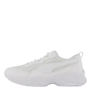 Cilia Puma White-gray Violet-puma Si