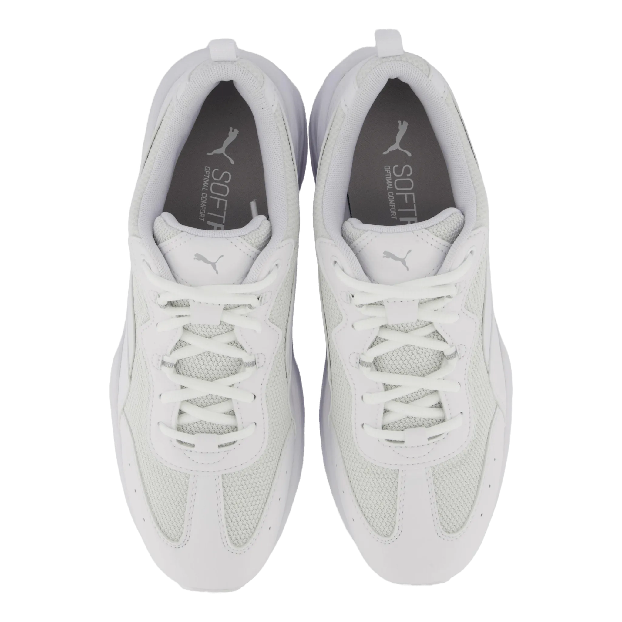 Cilia Puma White-gray Violet-puma Si