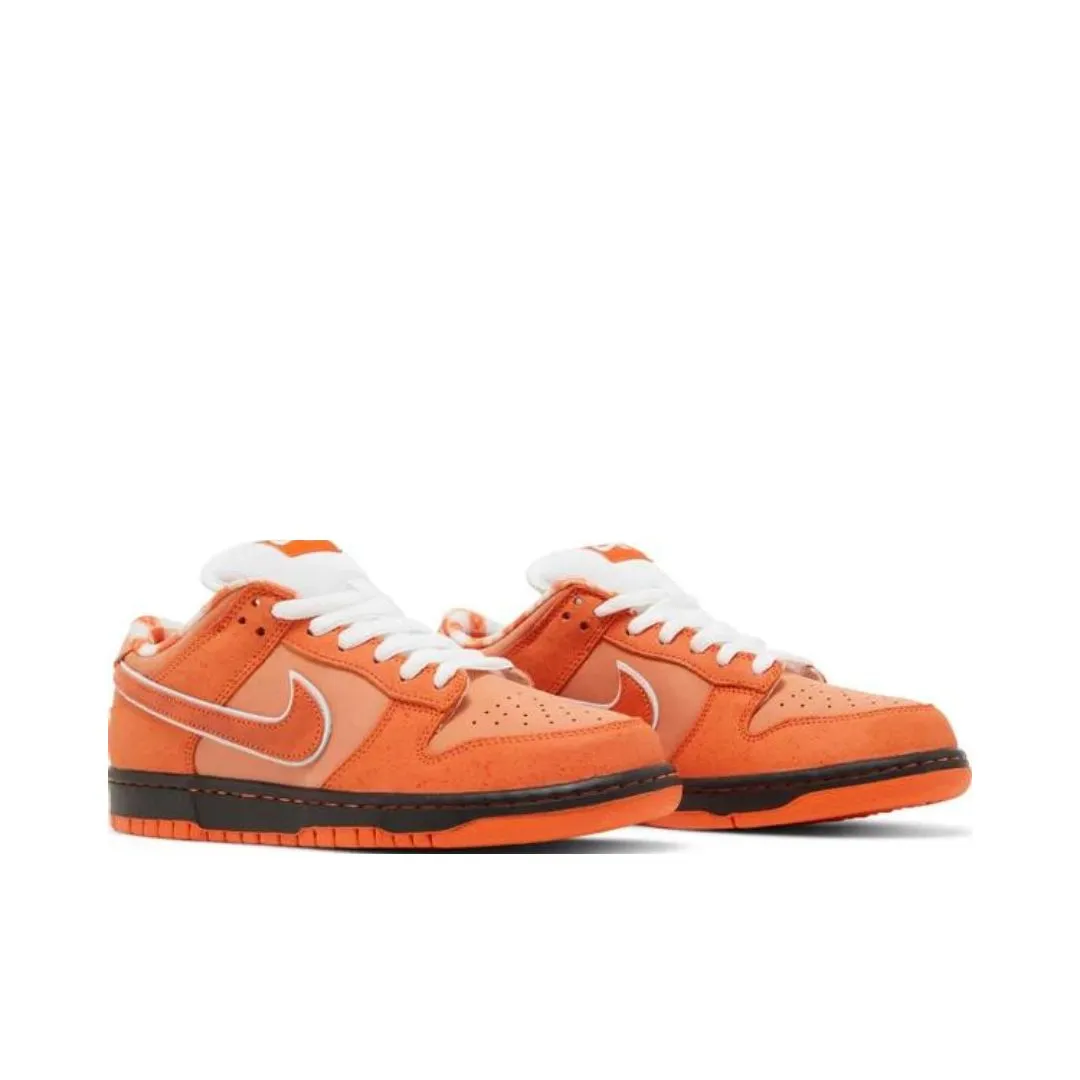 Concepts x Dunk Low SB 'Orange Lobster'(Normal Box)