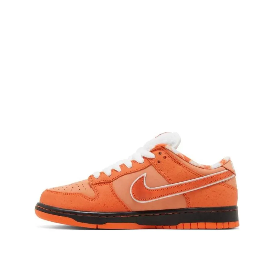 Concepts x Dunk Low SB 'Orange Lobster'(Normal Box)