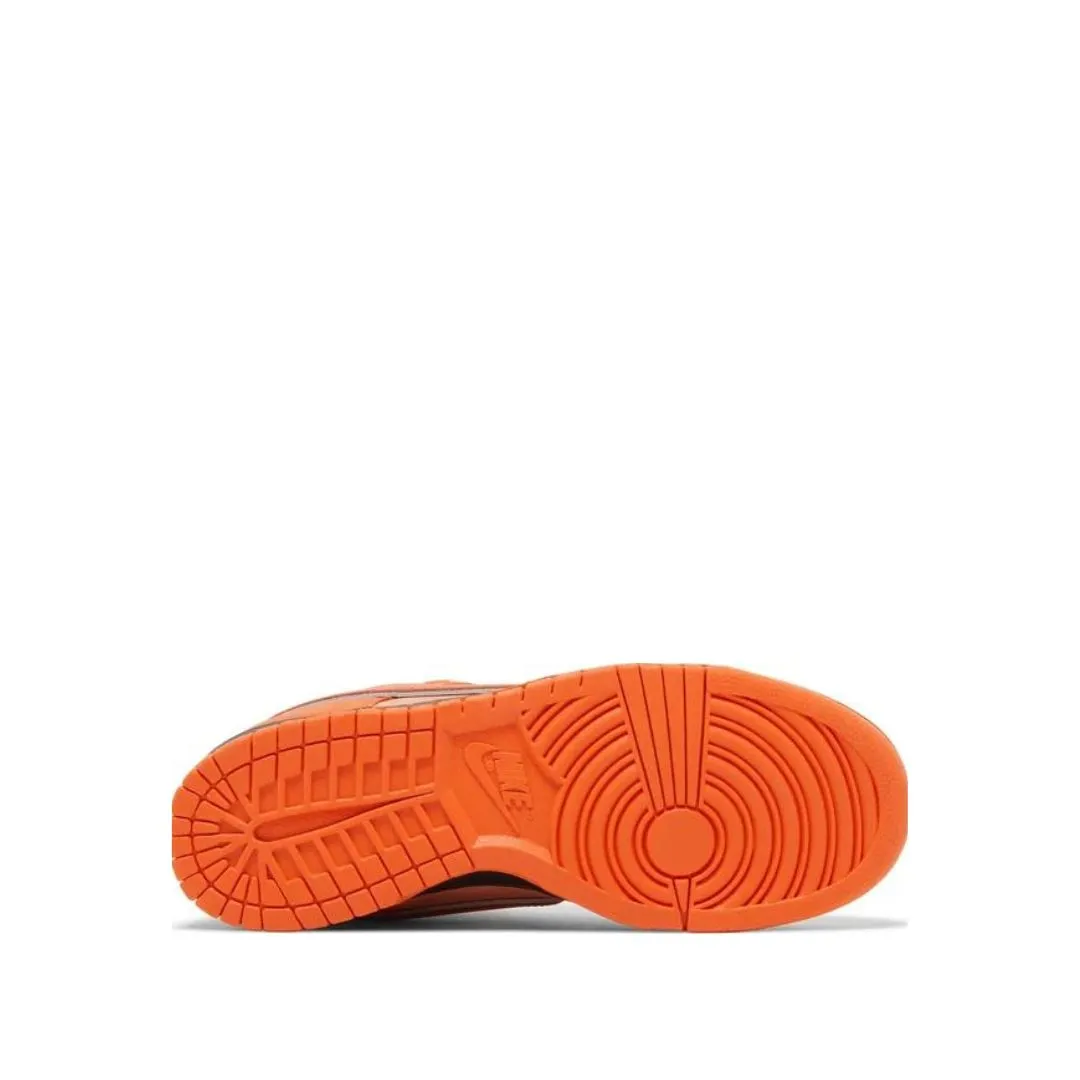 Concepts x Dunk Low SB 'Orange Lobster'(Normal Box)