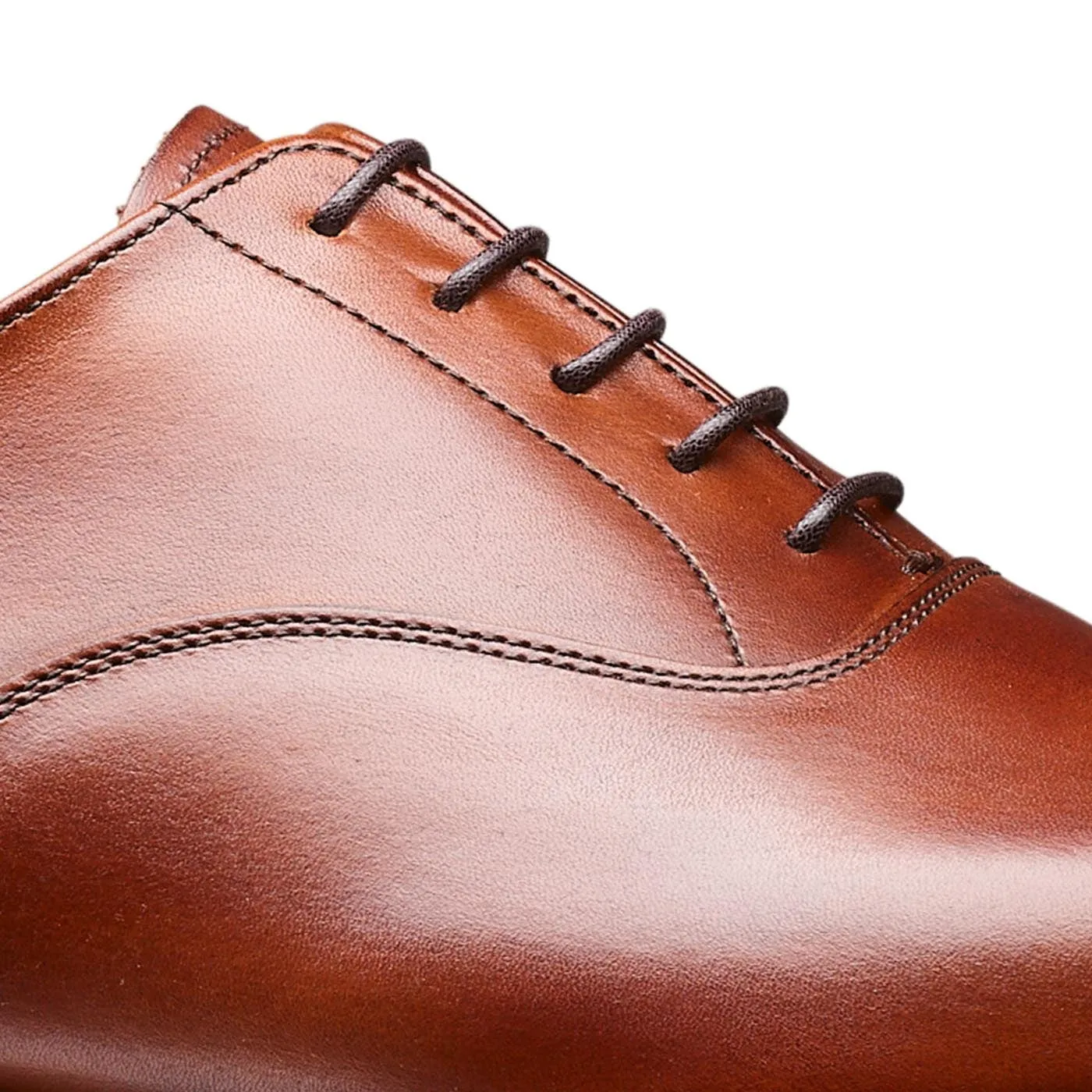 Connaught 2 Chestnut Burnished Calf