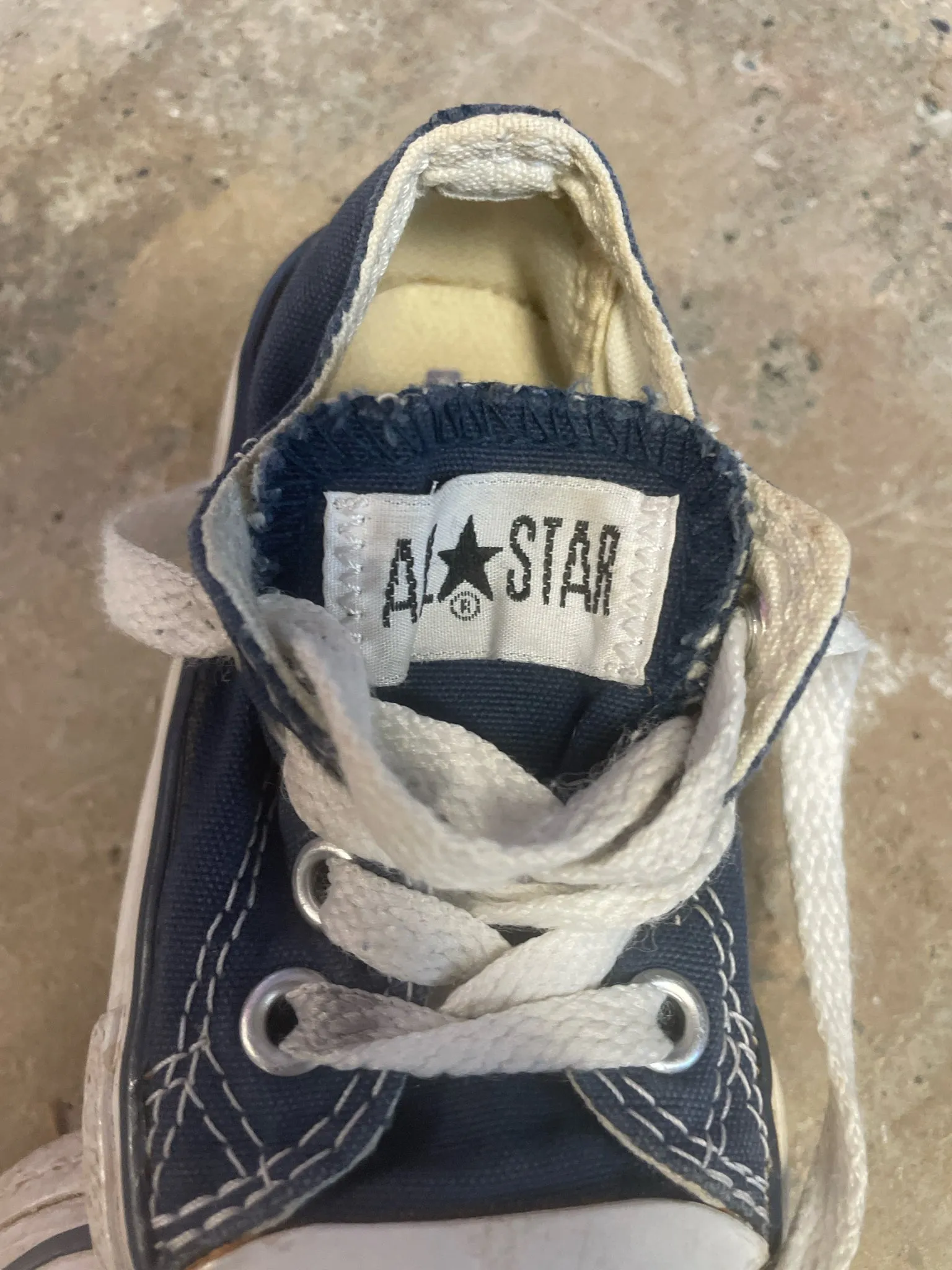 Converse All Stars Sneakers Kids 4