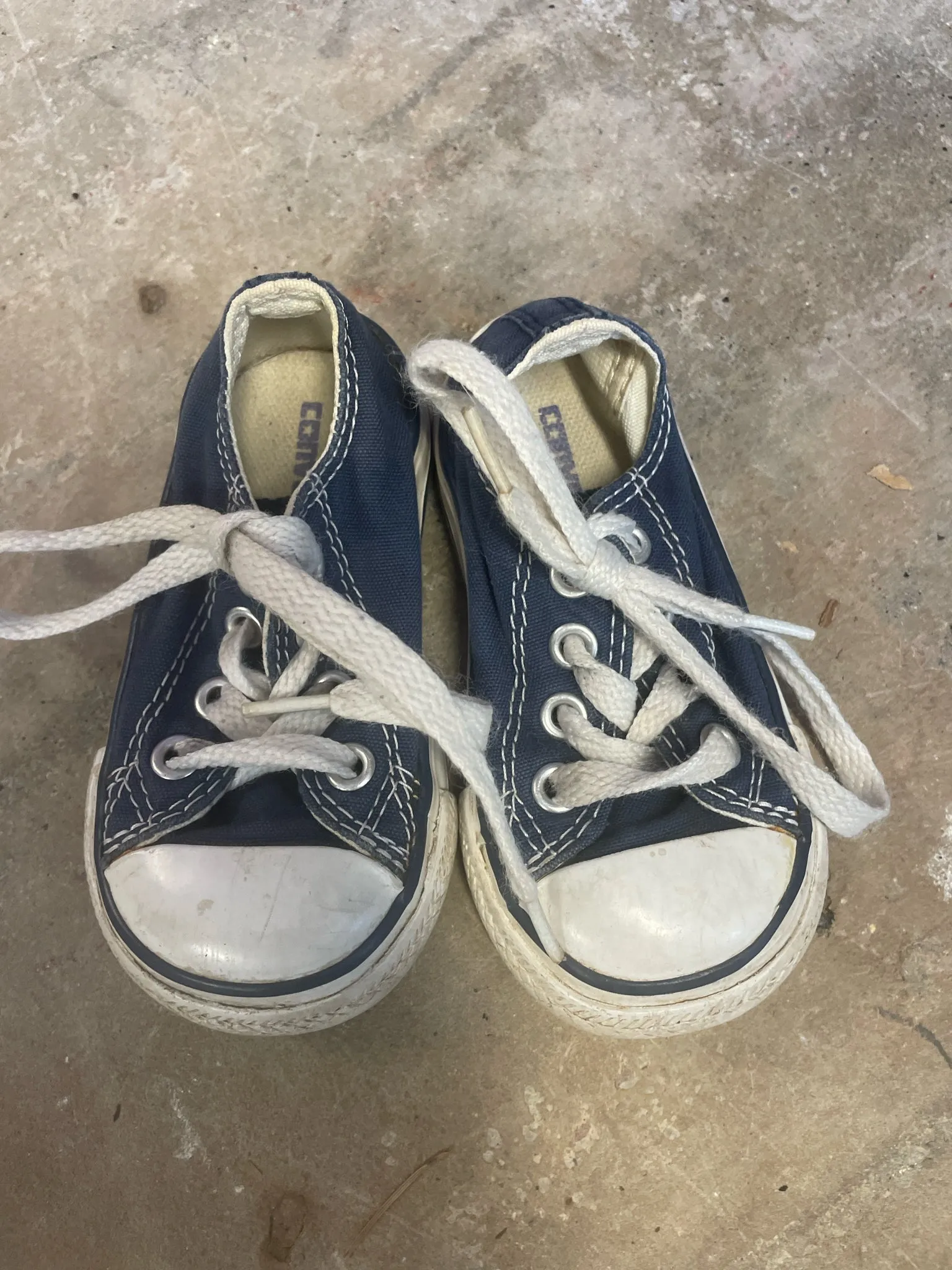 Converse All Stars Sneakers Kids 4