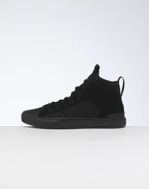 Converse Chuck Taylor Ultra Mid Black/Black