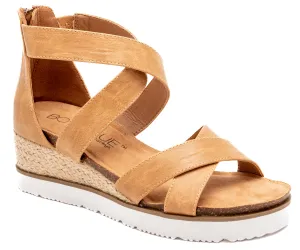 Corkys Double Dutch Wedge Sandals