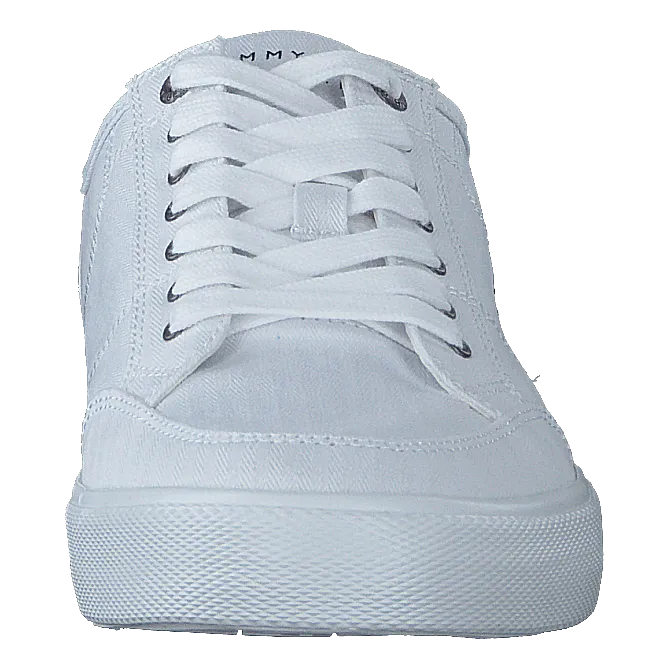 Corporate Textile Sneaker White