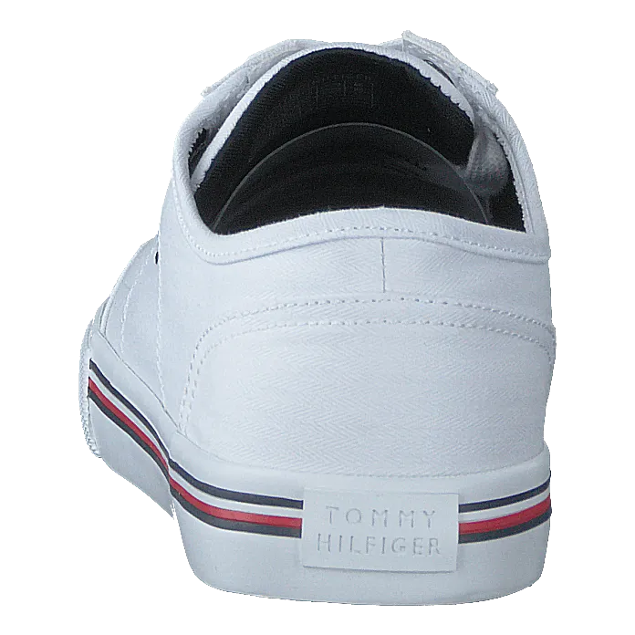 Corporate Textile Sneaker White