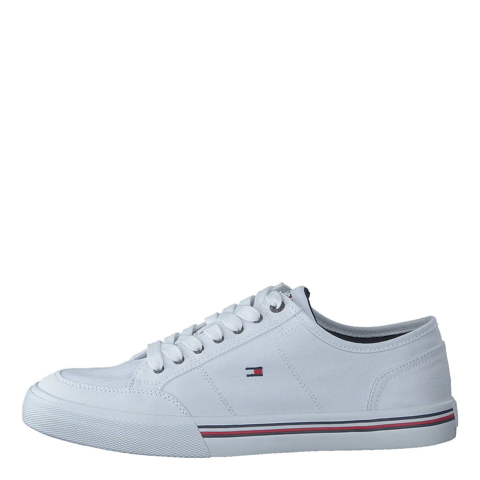 Corporate Textile Sneaker White